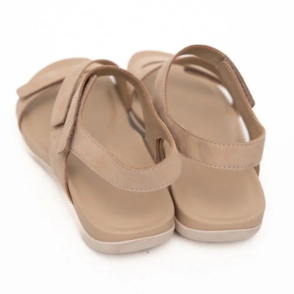 ABEO -  Oasis Strap Sandals 3100 Cuban Sand - Picture 6 of 10